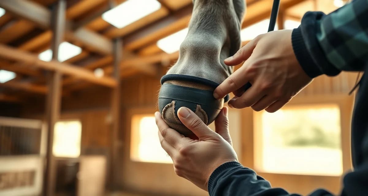 Farrier business scheduling best practices Professional farrier managing hoof care schedule to prevent no-shows and cancellations in equine business