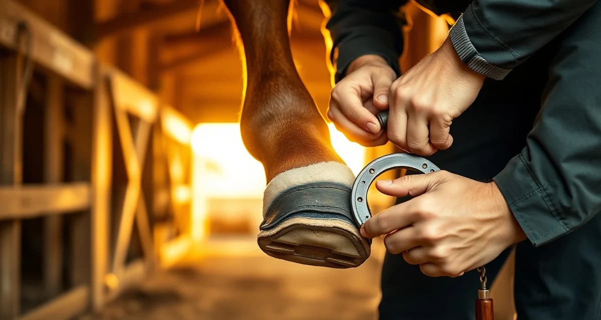 Professional farrier work pricing by horse discipline Farrier pricing varies by horse discipline, with performance horses commanding higher rates than pleasure horses