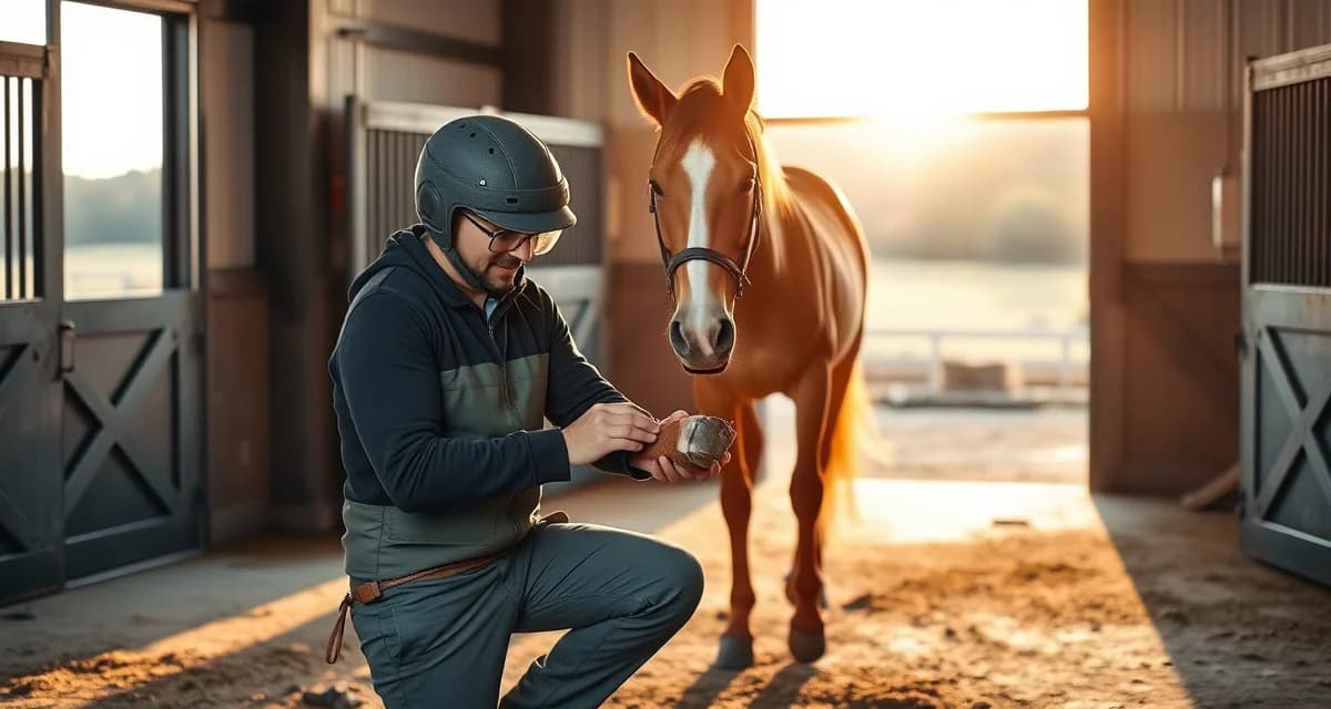 Maryland farrier management tools Farrier scheduling software for Maryland equestrian practices managing sport and pleasure horses across diverse regions.