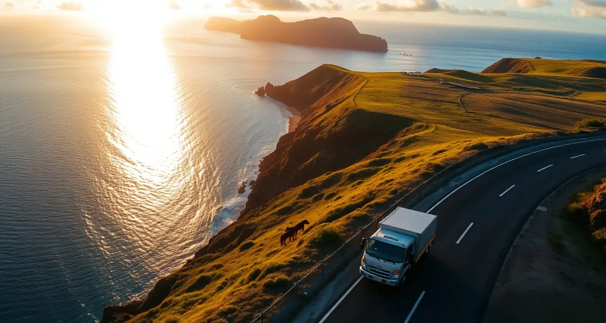 Hawaii farrier management across islands Farrier scheduling software managing horses across multiple Hawaiian islands with inter-island logistics coordination.